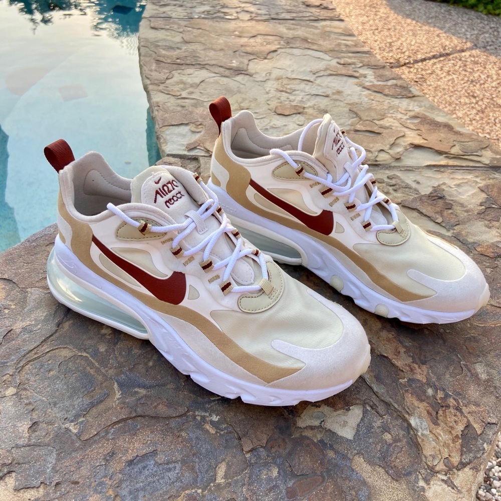Nike airmax 270 reacts